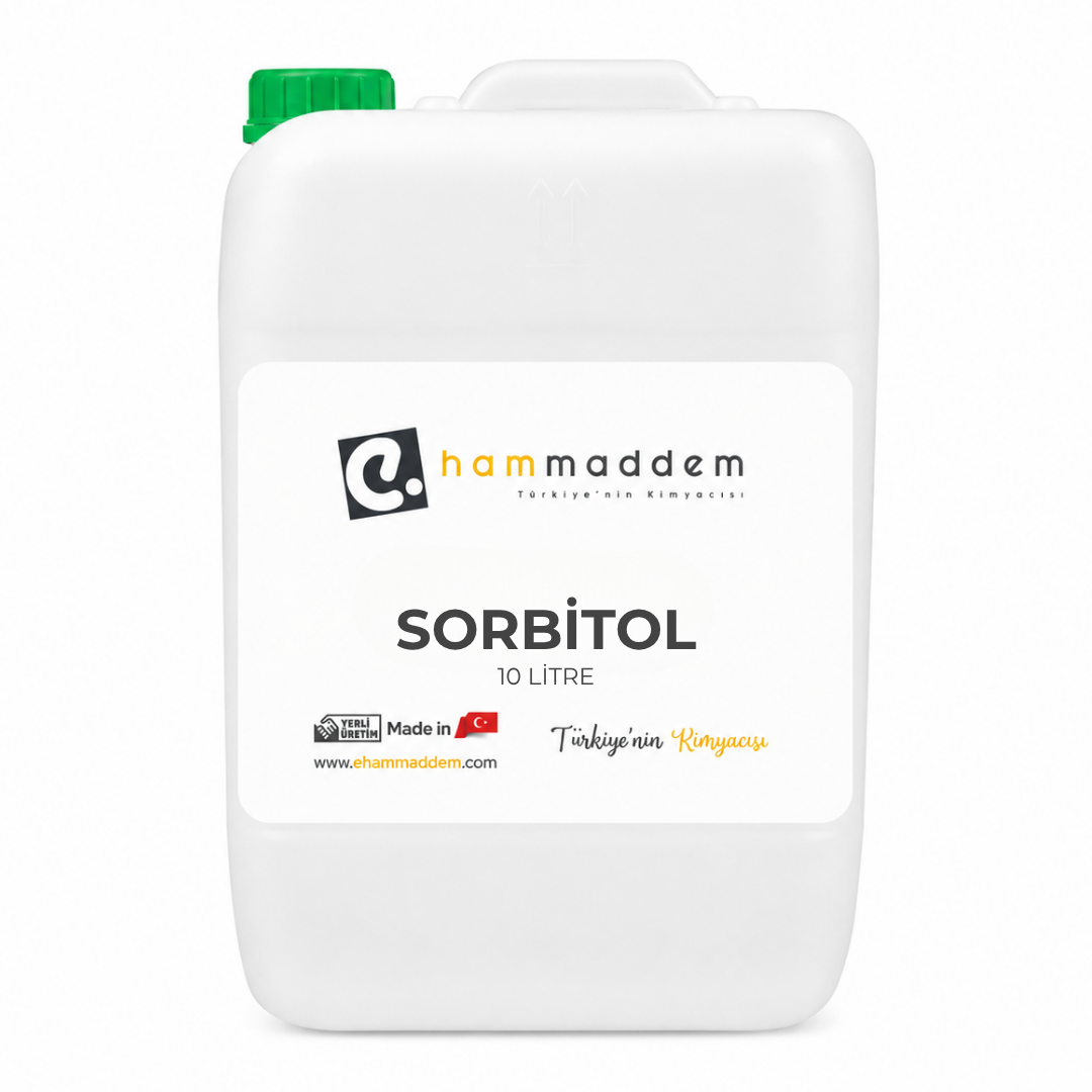 Sorbitol 10 Litre