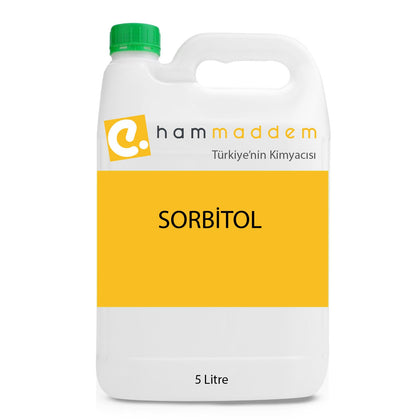 Sorbitol 5 Litre