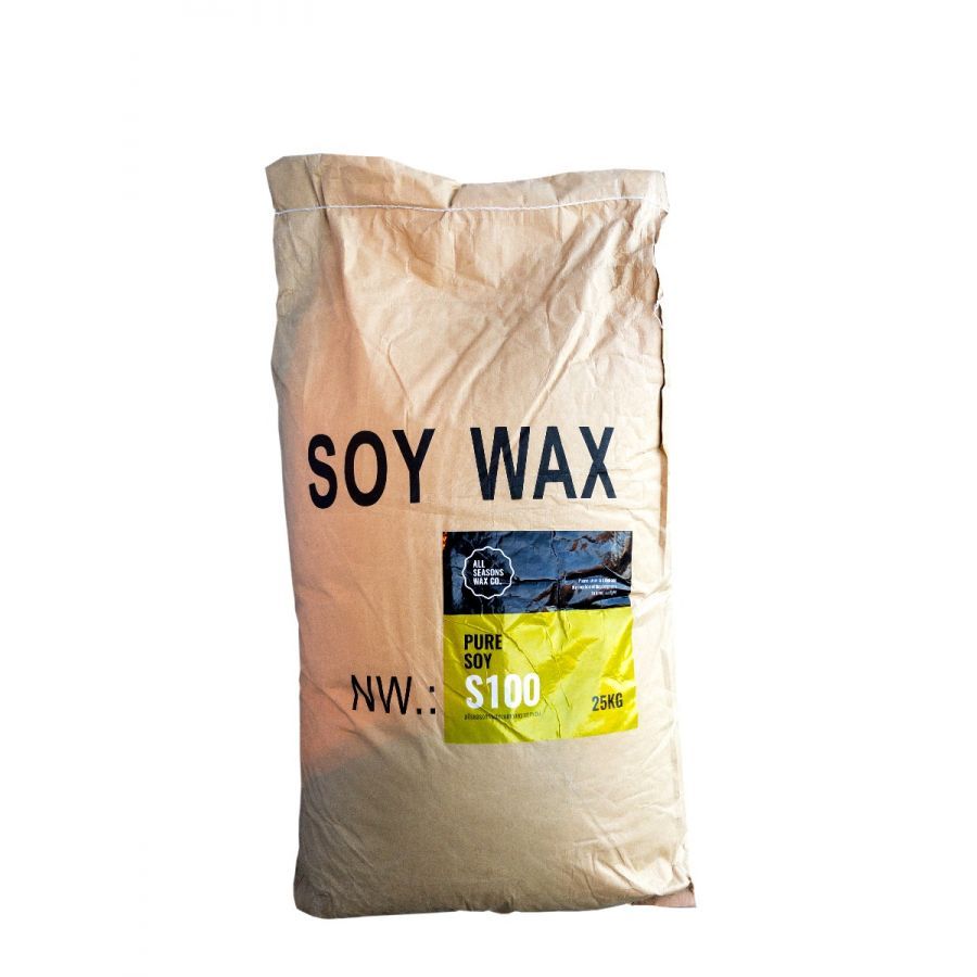 Soya Wax Pul 25/Kg