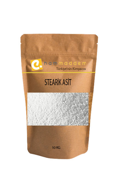 Stearik Asit 10 Kg