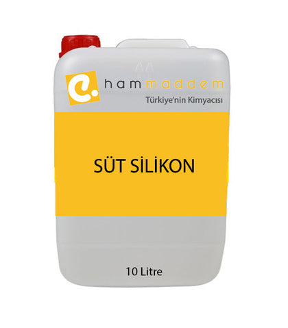 Süt Silikon 10 Litre