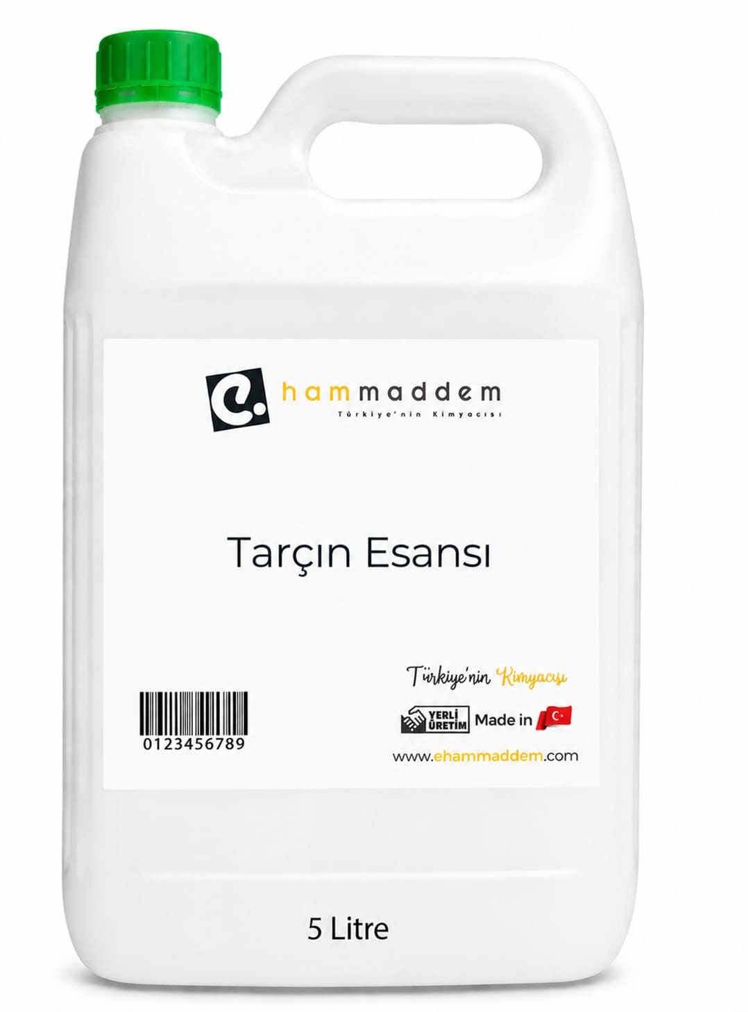 tarcin esansi 5 litre