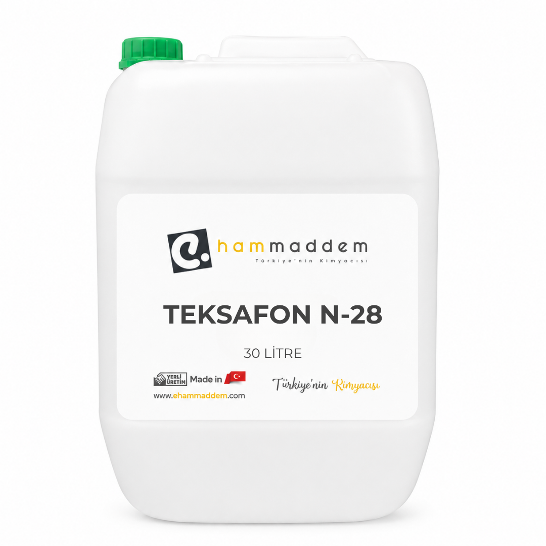 Teksafon N-28 30 Litre