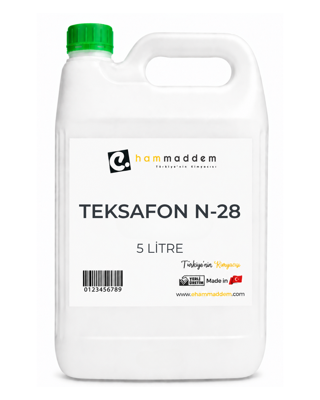 Teksafon N-28 5 Litre