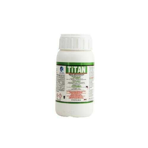 Titan Böcek İlacı 250 Ml