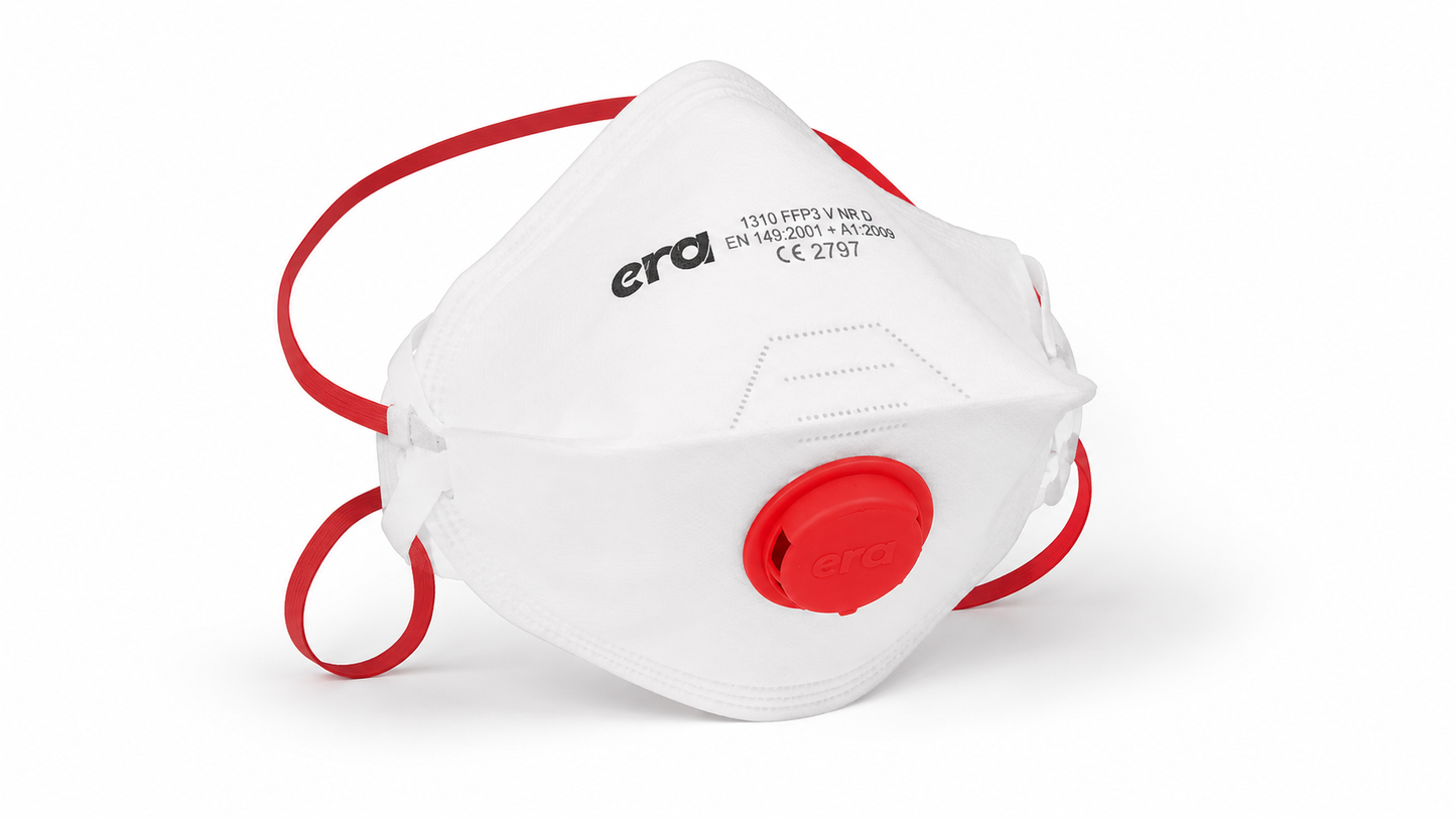 Era 1310 FFP3 V NR D Ventilli Toz Maskesi