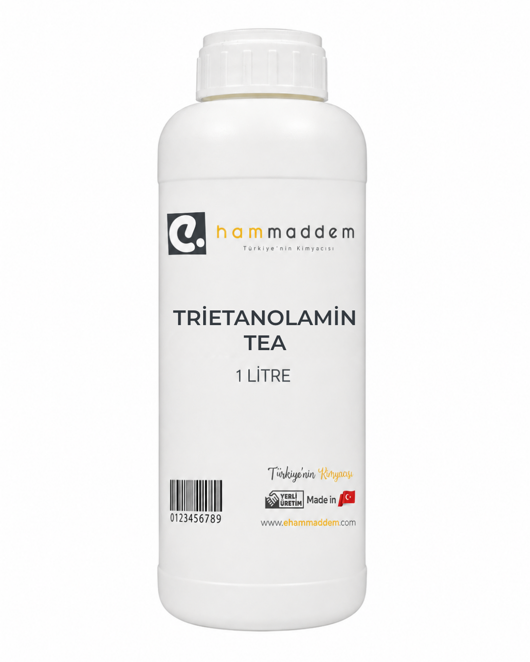 Trietanolamin TEA 1 Kg
