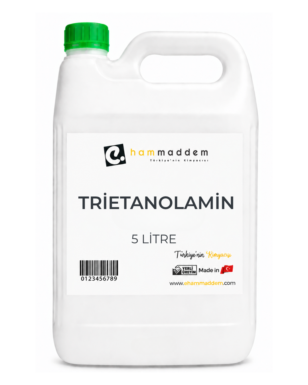 Trietanolamin TEA 5 Kg