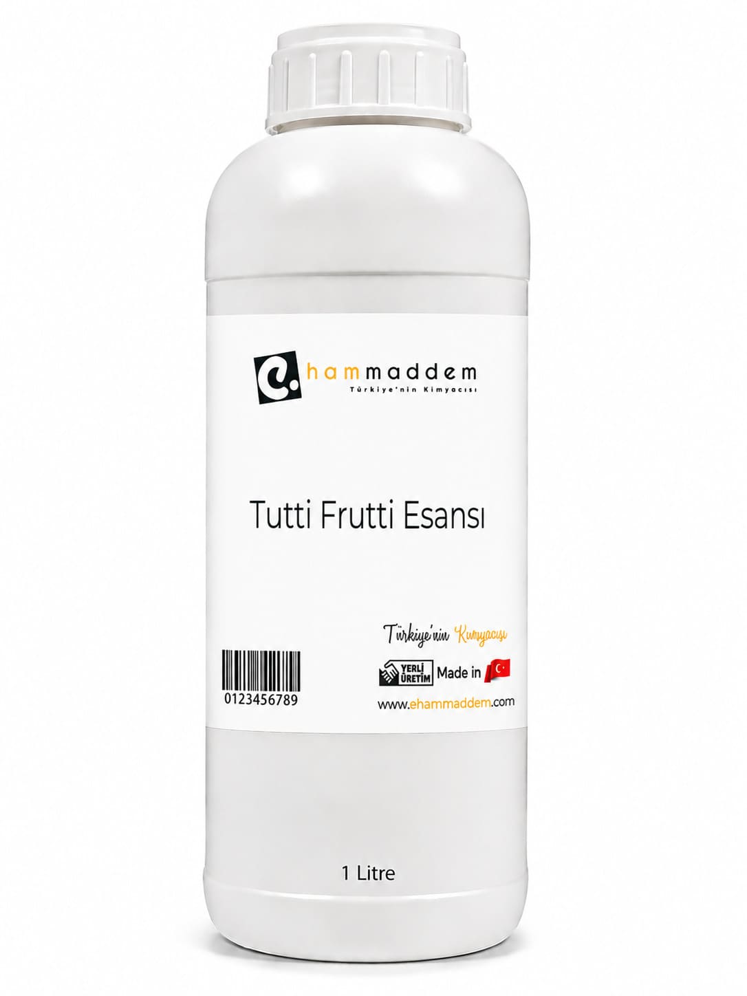 tutti frutti esansi 1 l