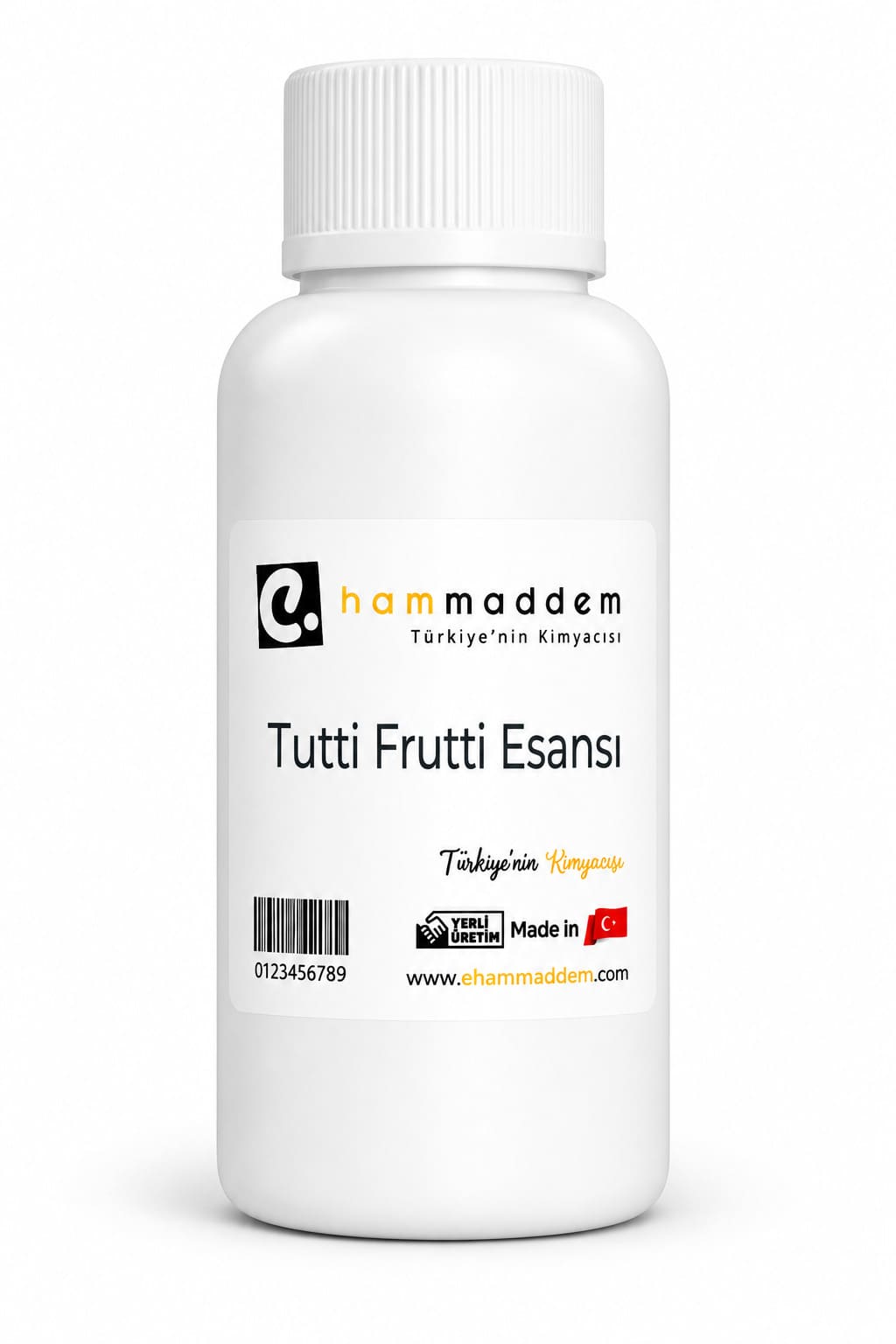 tutti frutti esansi 100 cc