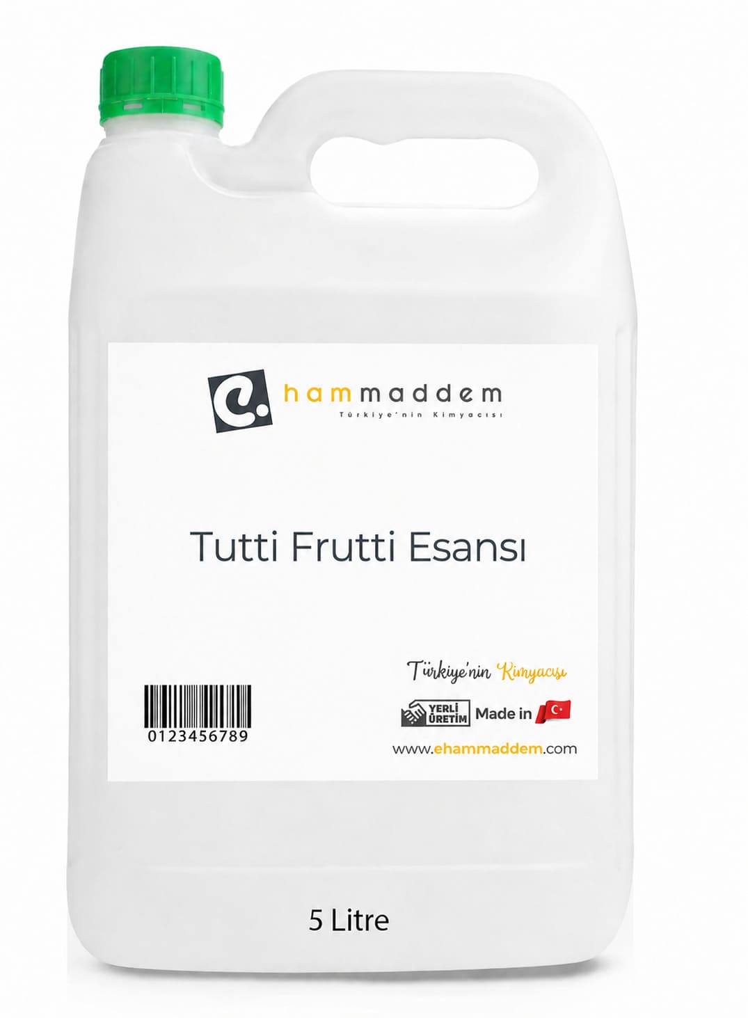 tutti furutti esans 5 litre
