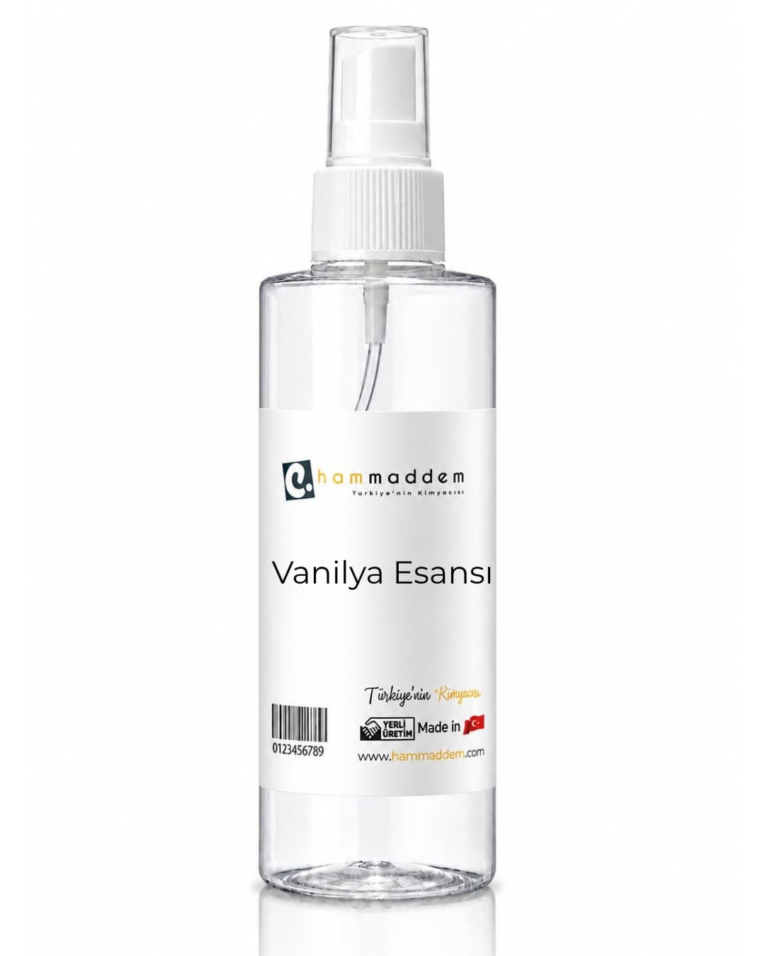 vanilya esansi 250 ml