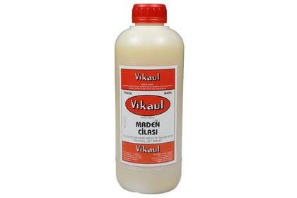 Vikaul Metal Parlatıcı Maden Cilası 1 Kg