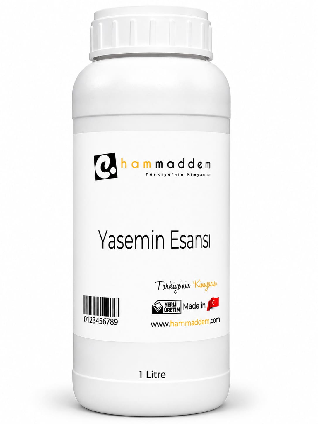 yasemin esansi 1 l