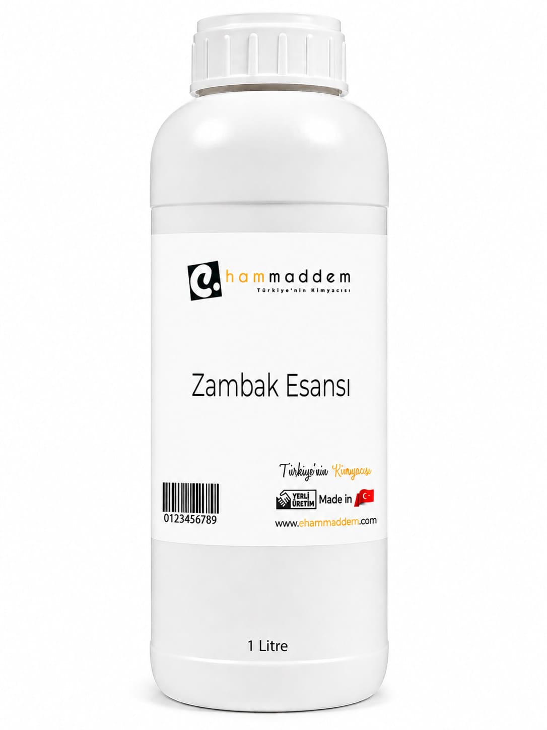 zambak esansi 1 l