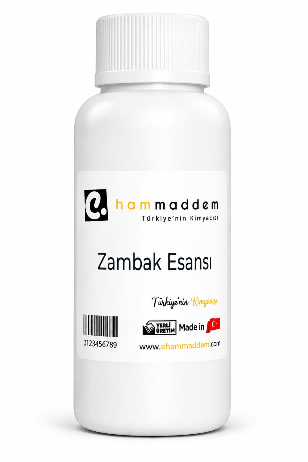 zambak esansi 100 cc