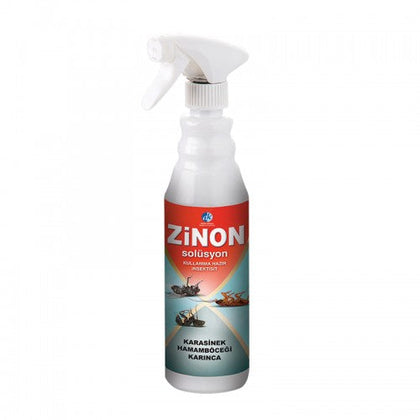 Zinon Hazır Solüsyon Haşere Öldürücü Sprey 450 ml